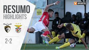Эштадиу ду спорт лисбоа е бенфика , lisbon , португалия. Highlights Resumo Portimonense 2 2 Benfica Liga 19 20 26 Youtube
