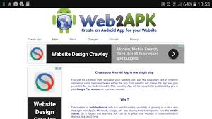 We'll show you how to build a website from scratch. How To Make A Web App From Any Website Web App No Ads Web2apk Make Website Into An App Youtube