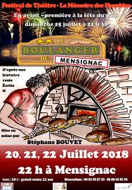 Casting La Fete Du Pain De Mensignac France Bleu Perigord Facebook