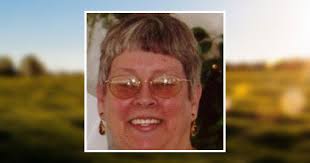 Marcia Skinner Obituary December 12, 2018
