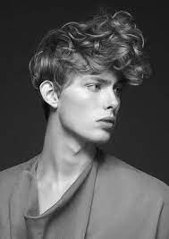 Pin By Zia On Hair Curly Hair Men Long Hair Styles Men Mens Hairstyles