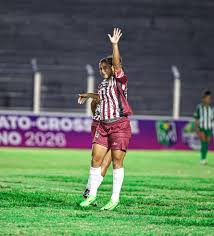 Petra Cabrera faz hist&oacute;ria no Paulistano e marca primeiro gol feminino do clube