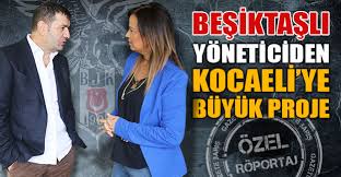 Beşiktaş'ın dış i̇lişkiler ve uefa'dan sorumlu yöneticisi erdal torunoğulları, şampiyonlar ligi kurasını değerlendirdi. Besiktasli Yoneticiden Kocaeli Ye Buyuk Proje Kocaeli Baris Gazetesi