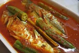 Jika tak ada tongkol kamu juga dapat menggunakan ikan berdaging padat seperti tenggiri atau baby tuna. 8 Aneka Resepi Asam Pedas Yang Sedap Merecik Rasa Blog Santai Santai Jerr