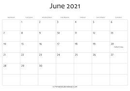 Maybe you would like to learn more about one of these? June 2021 Editable Calendar With Holidays