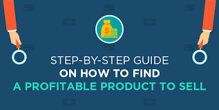 You know, selling a product isn't just about selling a product anymore. Step By Step Guide How To Find A Profitable Product To Sell