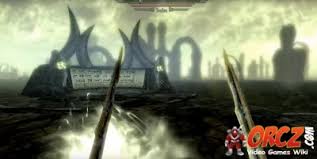 Traverse chapters i to vi. Skyrim Dragonborn Reach Miraak S Temple At The Summit Of Apocrypha Orcz Com The Video Games Wiki