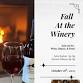 Fall at the Winery event image
