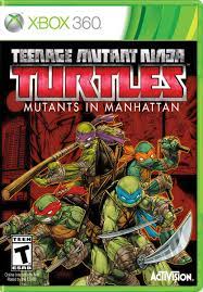 Descarga las mejores peliculas juegos y series en descarga directa 1 link. Tmnt Mutants In Manhattan Para 360 Gameplanet Gamers
