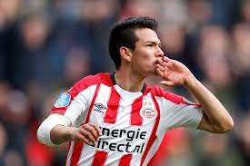 Топ hirving lozano psv gif. Man Utd Would Be Willing To Pay 43m 52m To Sign Lozano