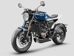 2020 Husqvarna Svartpilen 701 And Vitpilen 701 First Look Cycle World Husqvarna Bike Swag Adventure Bike