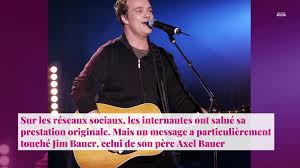 Axel bauer célèbre aujourd'hui son 59ème anniversaire. The Voice Jim Bauer Axel Bauer Reagit A Sa Reprise De Tata Yoyo D Annie Cordy Video Dailymotion