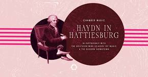 Haydn in Hattiesburg Chamber Music