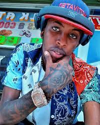 Mandwic From Westpangani Kenyan Rapper Hats