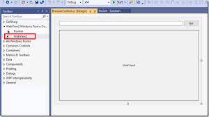 Webview2 uses microsoft edge (chromium) as the rendering engine whereas webbrowser uses internet explorer. Using Microsoft Edge Webview2 In A Detailpanetab Manufacturing Devblog