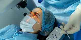 Assil Gaur Eye Institute Corrects Laser Eye Surgery Issues