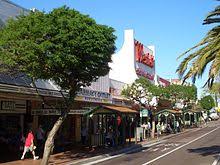 It is 16 kilometres south of. Hurstville Wikidata