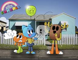 The Amazing World By Waniramirez Deviantart Com On Deviantart Gumball Darwin Penny Carrie Tobias And Alan C Cartoon Network Warner Bros Mir
