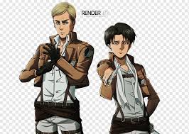 Seeking more png image full body png,human body png,dead body png? Eren Yeager Attack On Titan Levi Character Rendering Others Fictional Character Render Rendering Png Pngwing