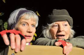 BTT zeigt „Waldweiberwildwechsel“