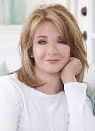 The timeless Deidre Hall! Love this look