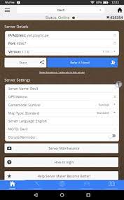 Leet plugin available in leet app now | find how to add voting for your mcpe server. Server Maker For Minecraft Pe La Ultima Version De Android Descargar Apk