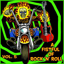 A Fistful of Rock & Roll - Volume 5 | A Fistful of Rock & Roll