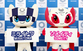 We did not find results for: Le Mascotte Delle Olimpiadi Di Tokyo 2020 Hanno Un Nome Ohayo