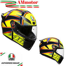 All the most unmissable moments from the #malaysiangp in one place!subscribe to motogp on youtube: Helm Agv K1 Soleluna 2015 Valentino Rossi Motorrad Integralhelm Grosse Ms 57 Ebay