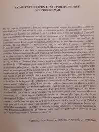 Le bac 2021, c'est bientôt ! Spe Philosophie A L Ens Ulm 2021 Sujet Mister Prepa