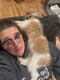 Thing 1 and thing 2 or as they are known Leia and Ford