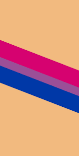 This brightly colored rainbow flag is made of durable polyester. Bi Flag Wallpaper Wallpaper Sun