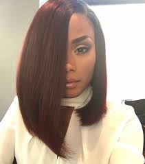 More often than not, black women have a hard time deciding on a new hairstyle. 45 Beautiful Bob Hairstyles For Black Women Buzz16