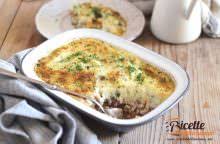 1 spicchi di aglio 1/2 cipolla piccola 1 melanzana 1/2 peperone rosso 100 gr di carne macinata 200 ml di panna da cucina sale pepe olio. Ricette Facili E Veloci Con Carne Macinata Di Manzo Ricette Della Nonna