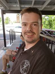 First in line at Franklin Barbecue