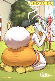 ✅️ Порно комикс One Piece. Морковка. Carrot. | Порно комиксы на русском  языке только для взрослых | sexkomix2.com