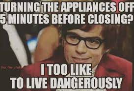 Check out this list of things making a huge comeback during the pandemic and see if you've. Only A True Chef Will Laugh At All 28 Of These Memes