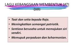 Kesimpulannya pelbagai cara yang boleh dilaksanakan bagi memupuk semangat patriotik dalam kalangan generasi muda. Sejarah Tahun 5 Identiti Negara Kita Ppt Download