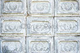 Antique tiles select from the endless shades of colours and patterns in our reclaimed handmade encaustic cement tiles to create a unique statement floor to enhance any room in your home. Vintage Background Of Cement Old Fashioned Gray White Tile Stock Photo Crushpixel