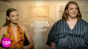 She's an actress, with a lot of work coming out in the joline braun and kristine frøseth by sharif hamza for teen vogue april 2015 | cynthia reccord. Shannon Purser Kristine Froseth Get Real About High School Sierra Burgess Is A Loser Youtube