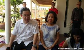 He is married to betty chew gek cheng, state assemblyperson for kota laksamana. Malaysiakini Guan Eng S Graft Trial To Start March 26