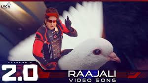 Benarkah kita memerlukan cermin mata? Raajali Official Video Song 2 0 Tamil Rajinikanth Akshay Kumar A R Rahman Shankar Youtube