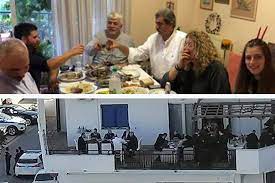Παγκόσμιο ρεκόρ στην ελεύθερη κατάδυση! O Polakhs Trolarei Ton Mhtsotakh Gia To Polyplh8es Trapezi Sthn Ikaria