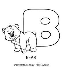 These alphabet coloring sheets will help little ones identify uppercase and lowercase versions of each letter. Animal Alphabet Coloring Page Vector Illustration Stock Vector Royalty Free 408162052 Shutterstock