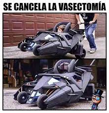 Your daily dose of fun! Dopl3r Com Memes Se Cancela La Vasectomia