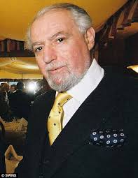 Harry Hyams' London pad goes