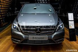 Berlin November 03 2013 Showroom Compact Luxury Car Mercedes Benz B220 Cdi Produced Since 2012 Ad Sho In 2020 Luxury Cars Mercedes Luxury Cars Mercedes Benz