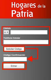 Padrón de beneficiarios de subsidio y debe registrar a toda persona que forme parte de su hogar y sea peruano. Registro Hogares Patria Mision Chart