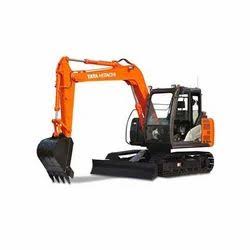 Tata Hitachi ZAXIS80LCK Excavator