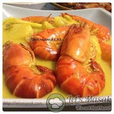 Masak Lemak Cili Api Udang Galah Dengan Nenas Recipe By Hotmama131 Letsmasak Com Recipe Cooking Recipes Recipes Healthy Recipes